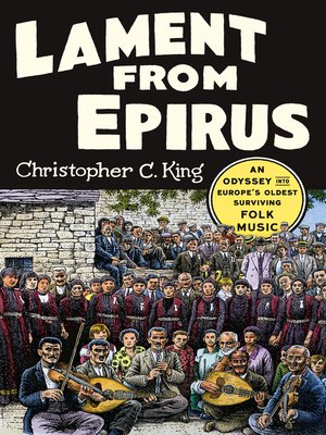 cover image of Lament from Epirus